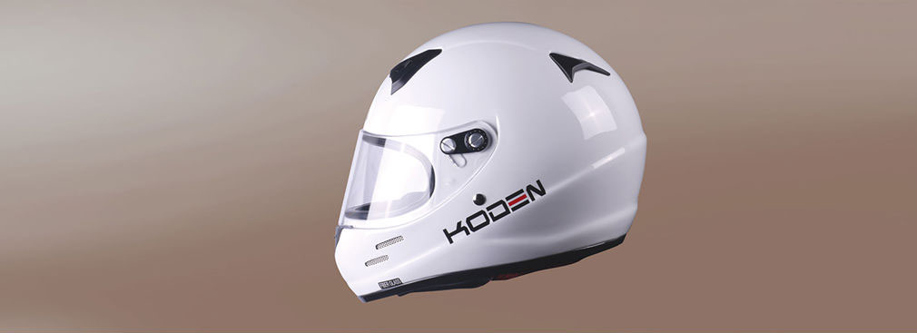 Koden store carbon helmet